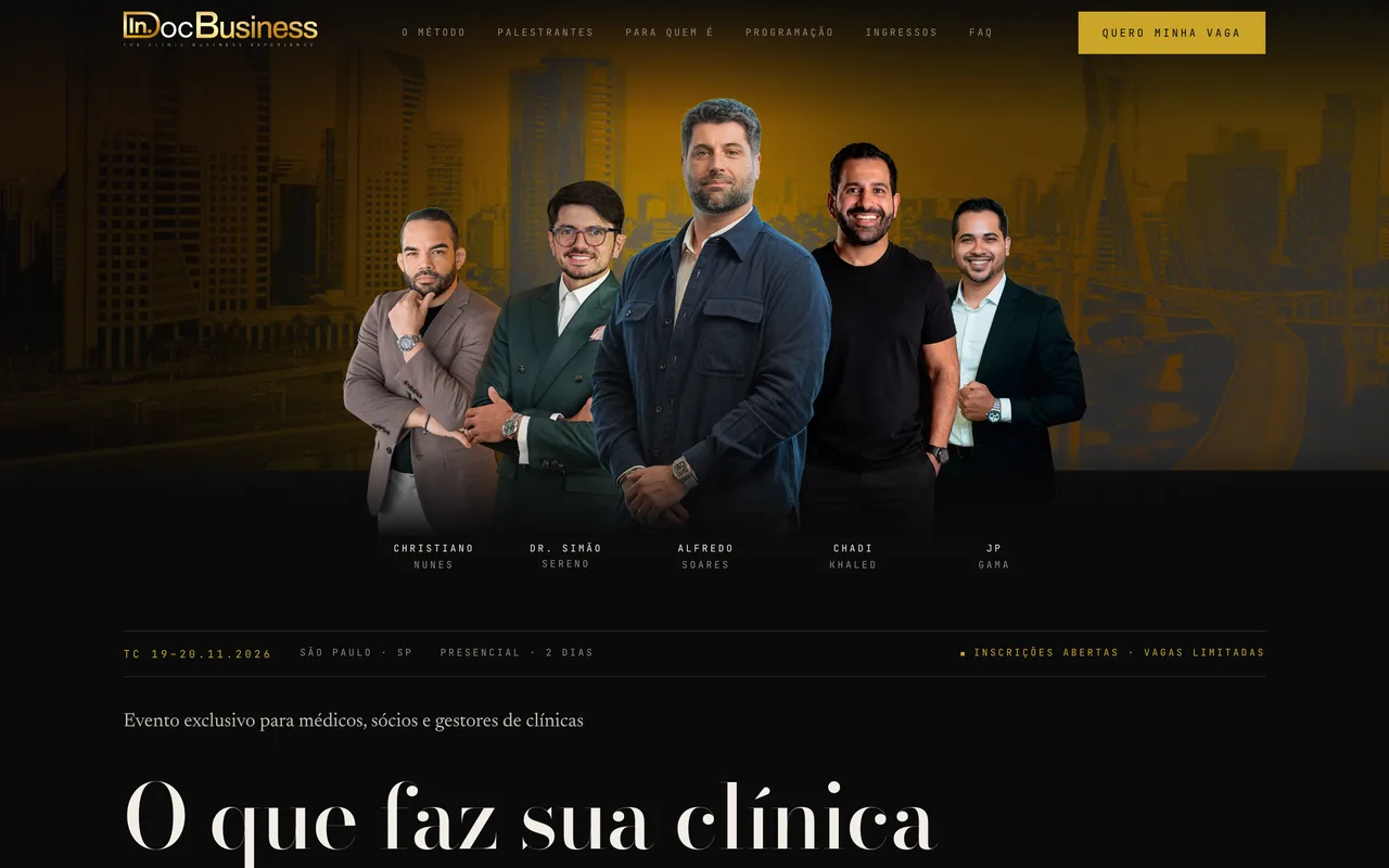IN.DOC Business — indoceducacao.com.br