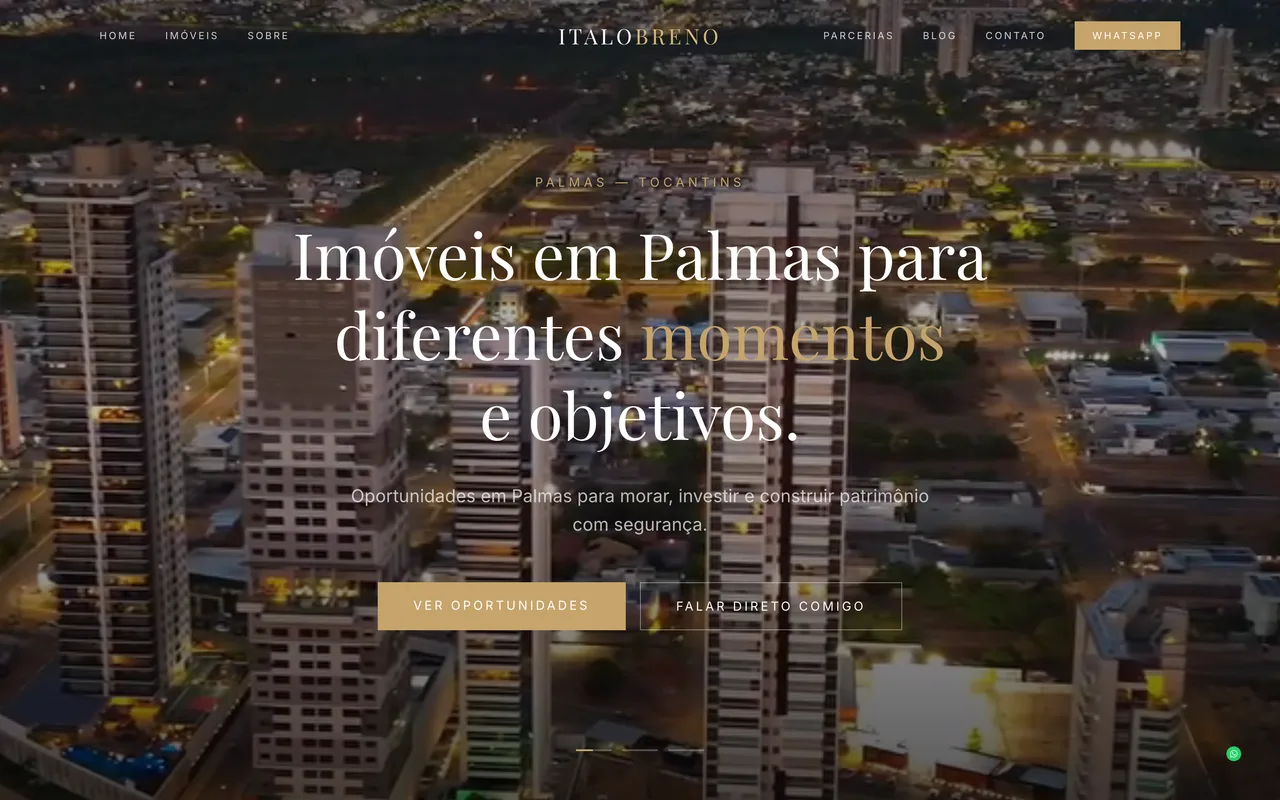 Italo Breno, italobreno.com.br